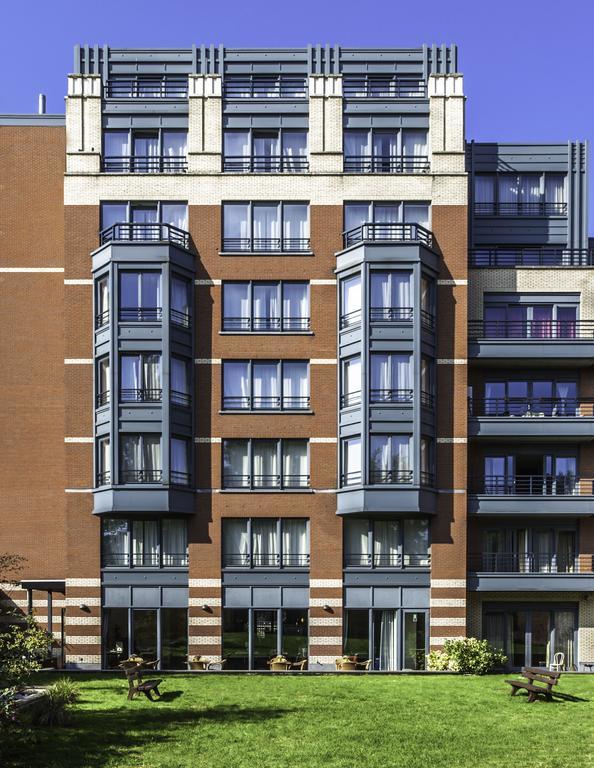 Etterbeek Diamant Suites Brussels Eu מראה חיצוני תמונה