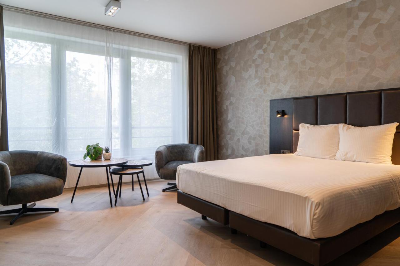 Etterbeek Diamant Suites Brussels Eu מראה חיצוני תמונה
