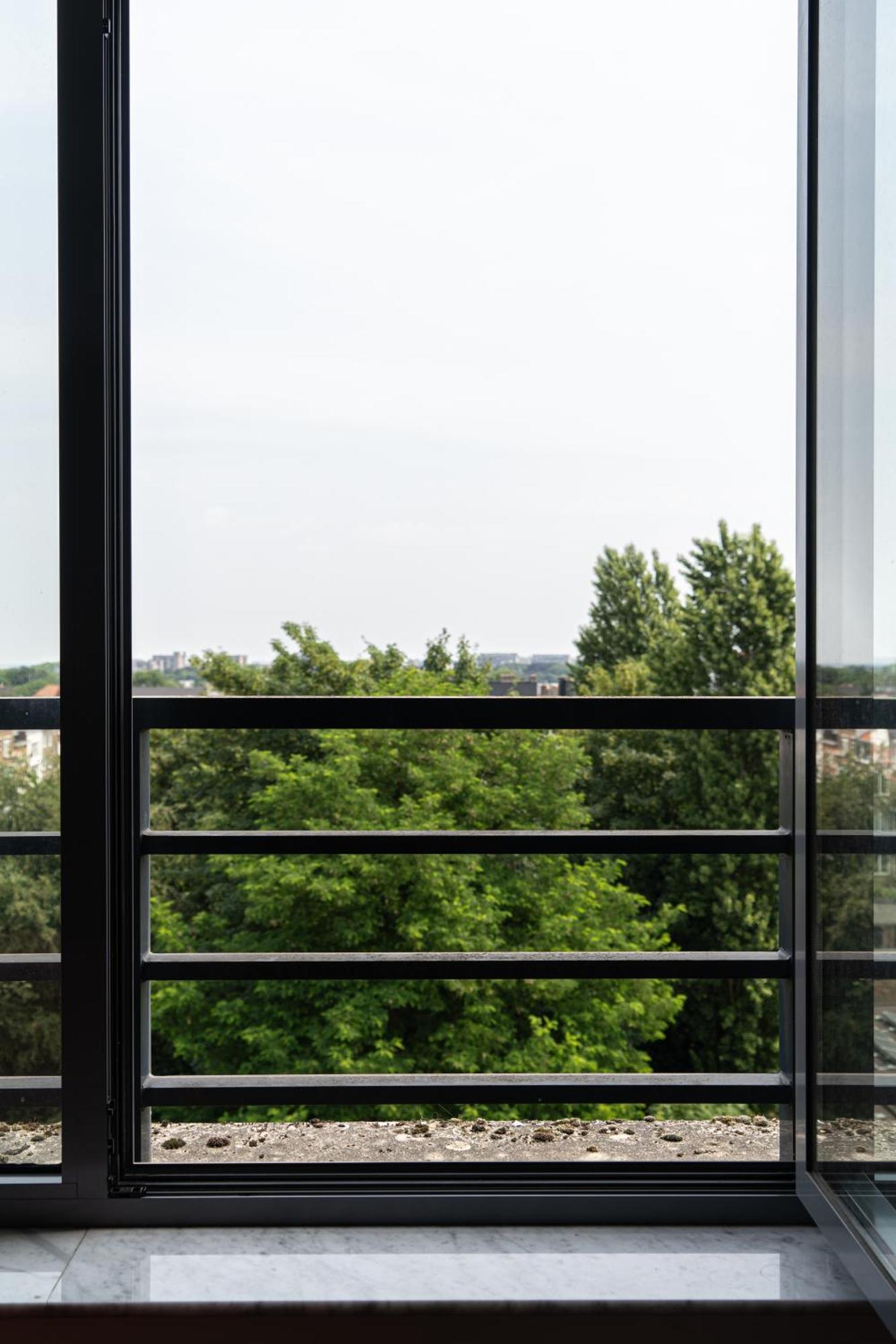 Etterbeek Diamant Suites Brussels Eu מראה חיצוני תמונה
