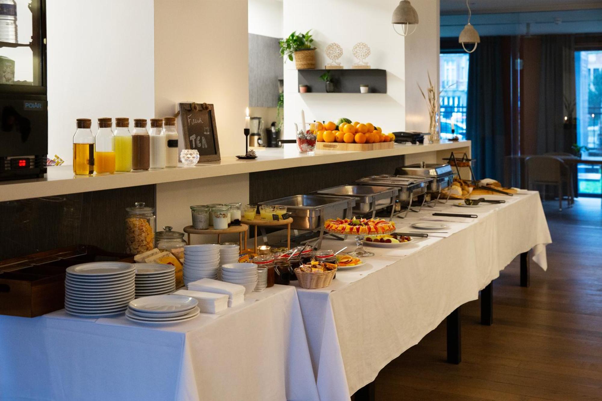 Etterbeek Diamant Suites Brussels Eu מראה חיצוני תמונה
