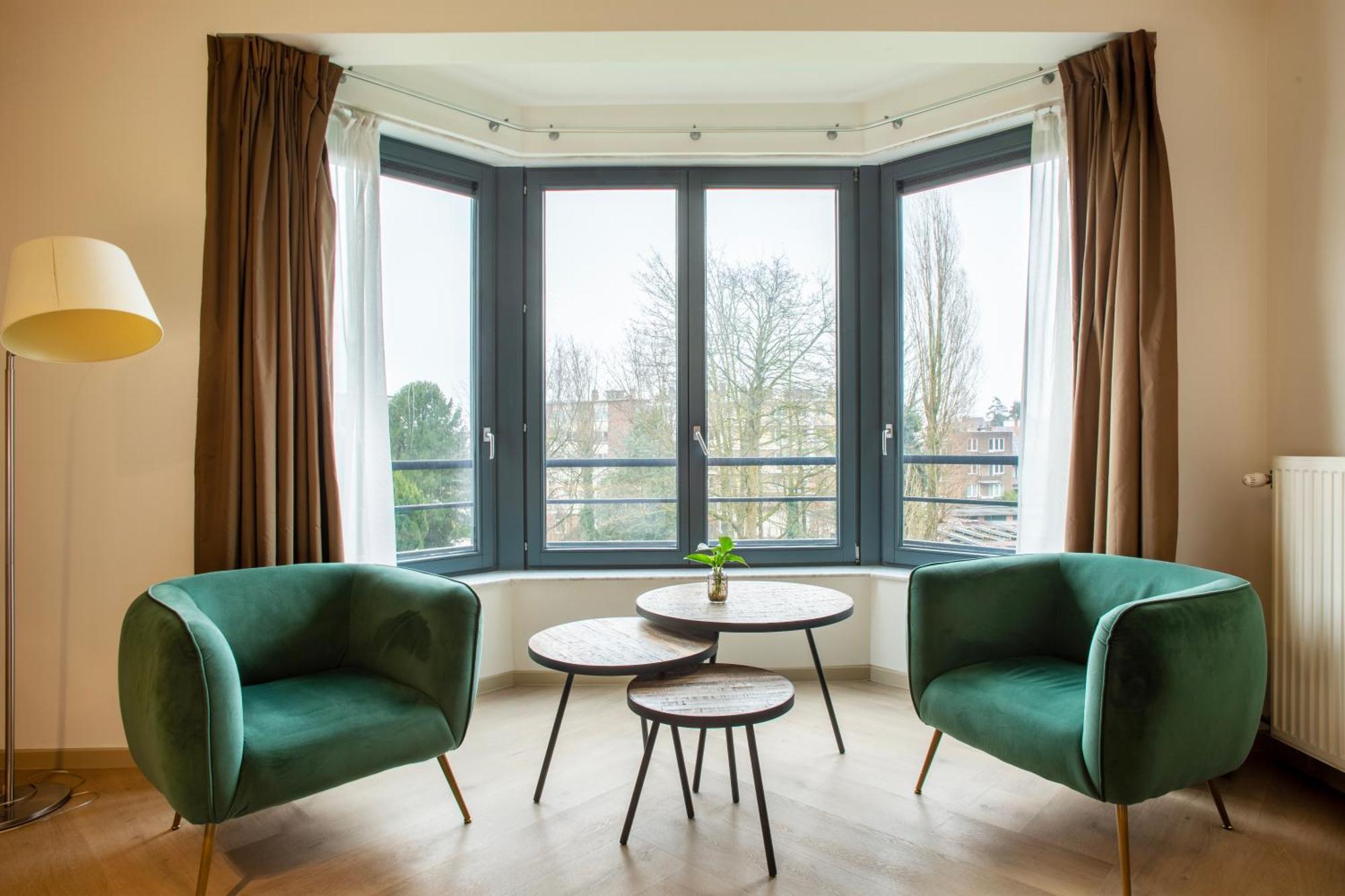 Etterbeek Diamant Suites Brussels Eu מראה חיצוני תמונה