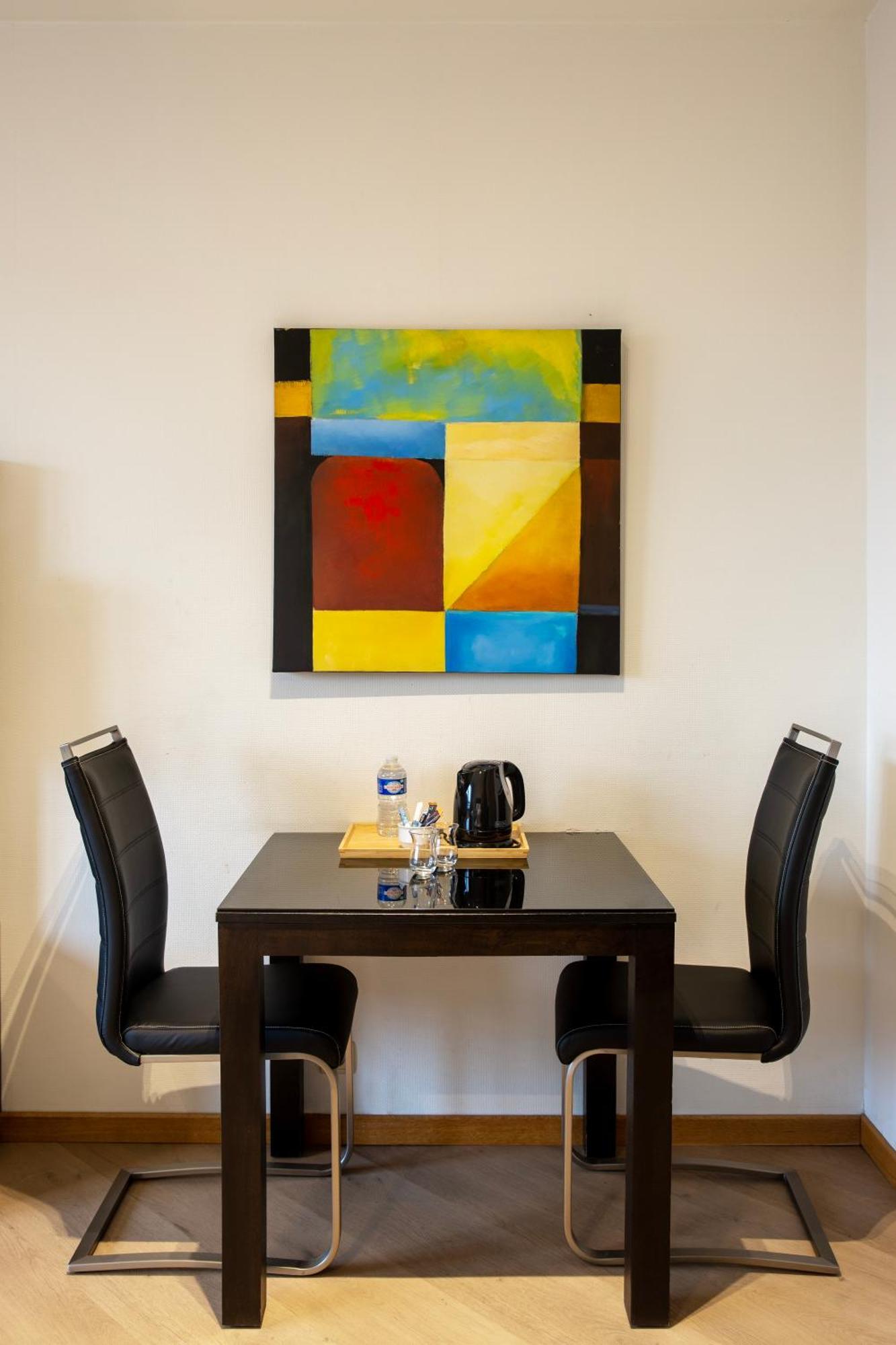 Etterbeek Diamant Suites Brussels Eu מראה חיצוני תמונה