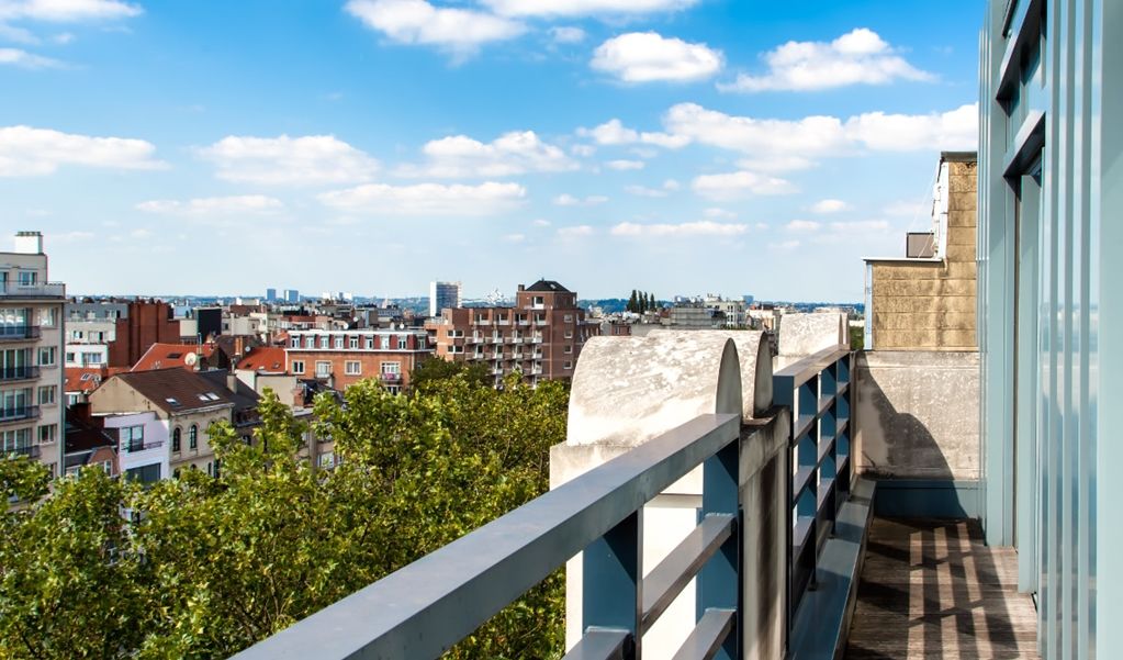 Etterbeek Diamant Suites Brussels Eu חדר תמונה